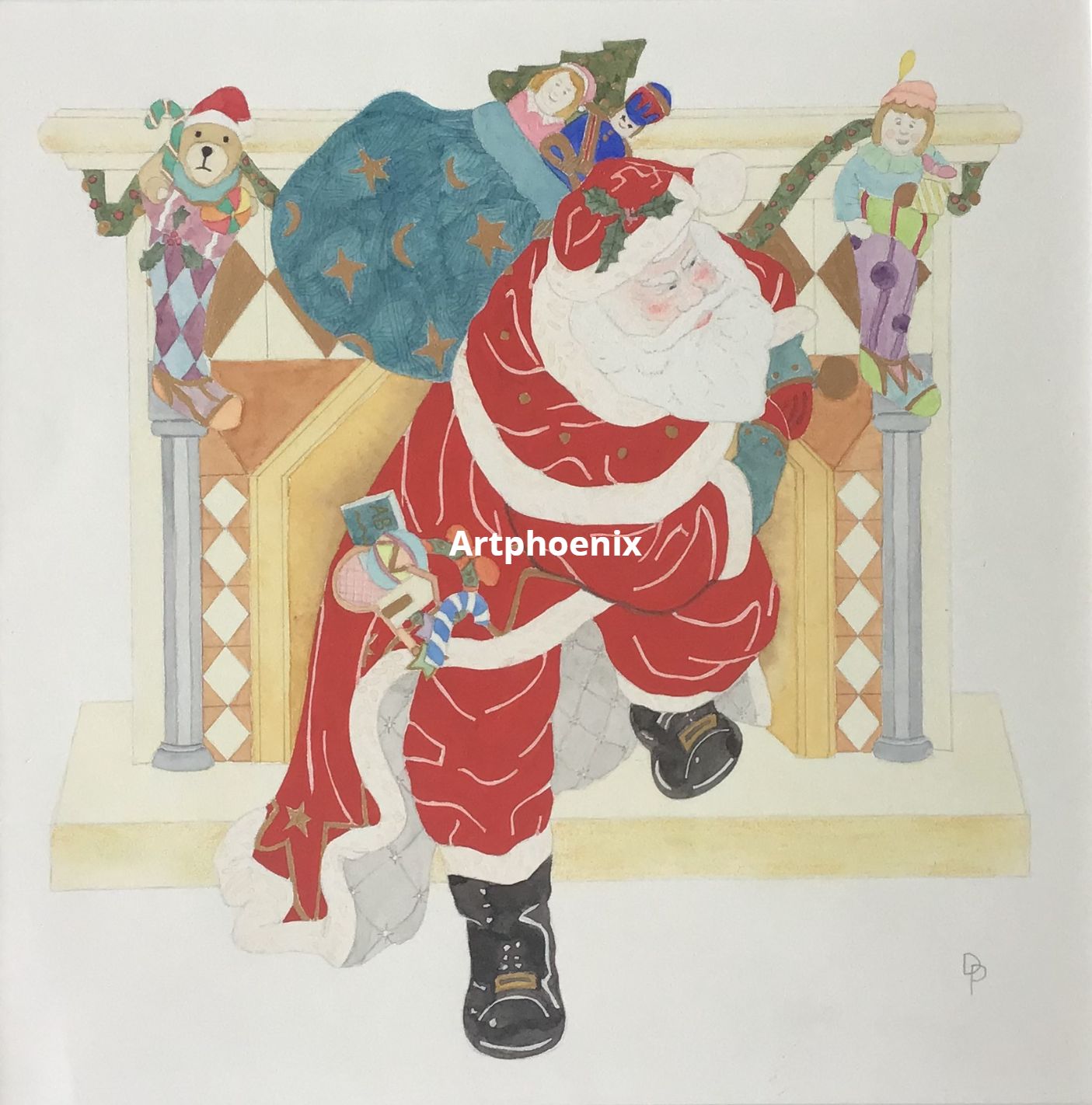 Father Christmas