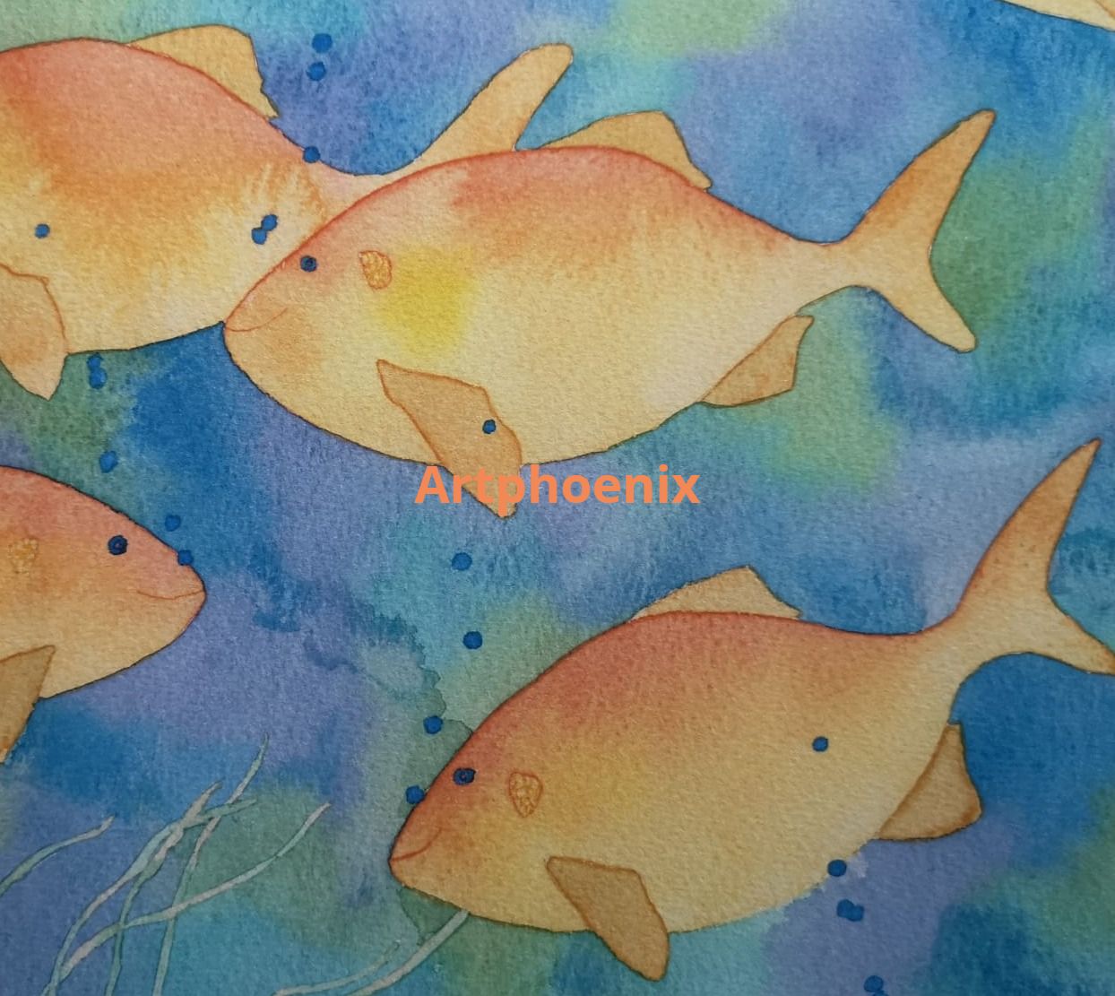 Happy Fish 1