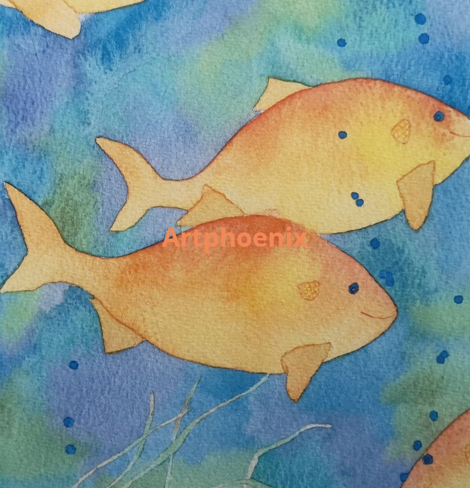 Happy Fish Too