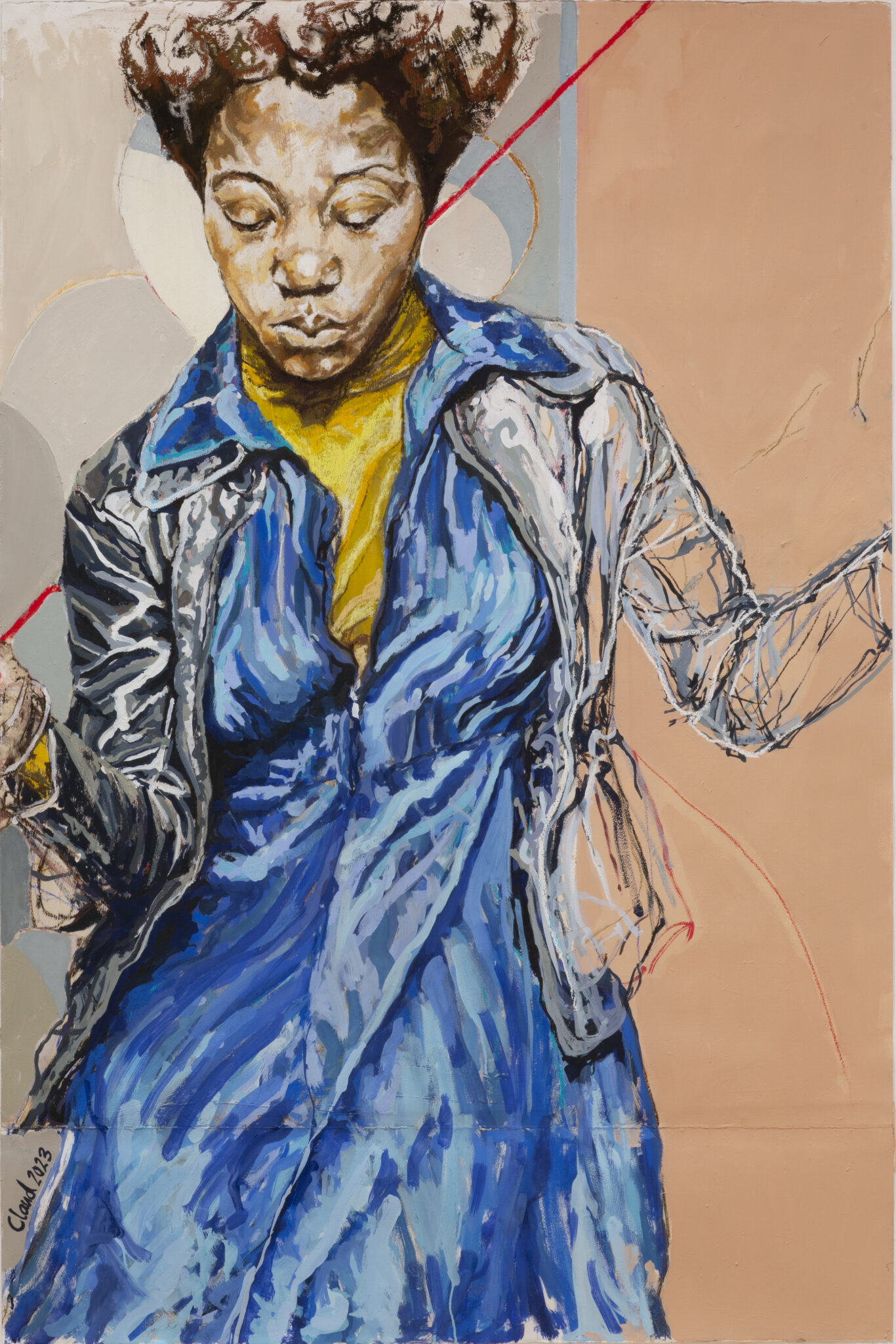 Claudette Johnson
