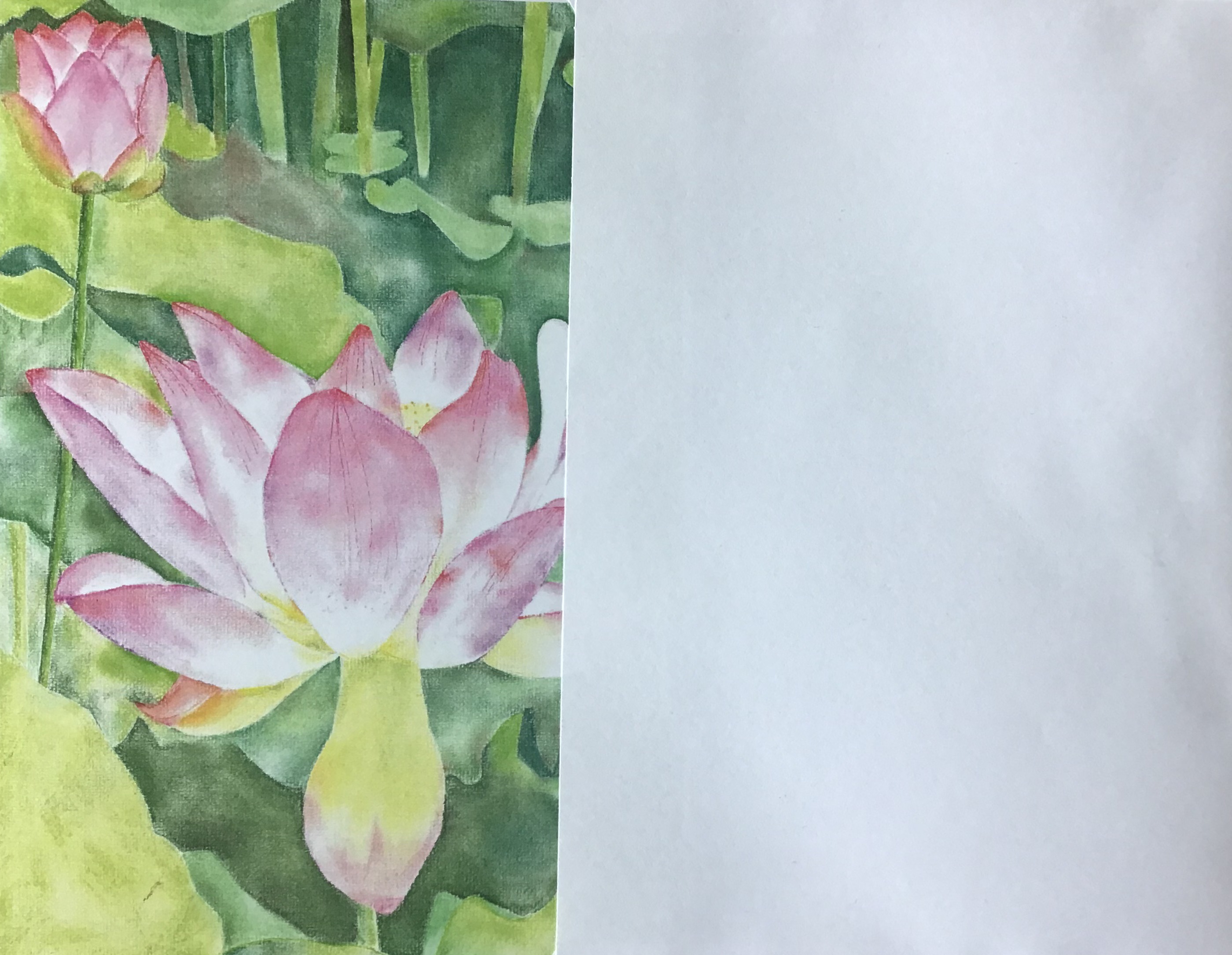Lotus Card